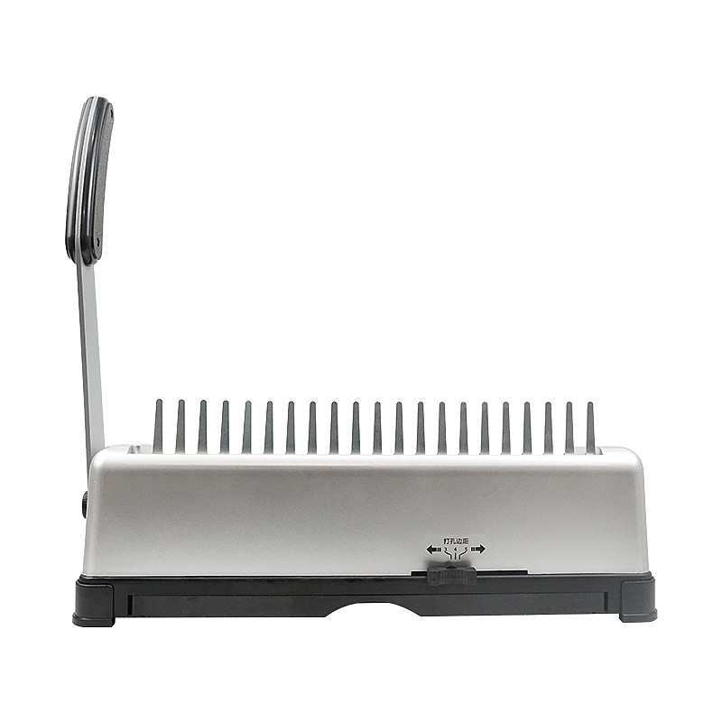 Yeni Ciltleme Makinesi, 21 Del - Binding Machine Comb incelemesi ve fiyatı