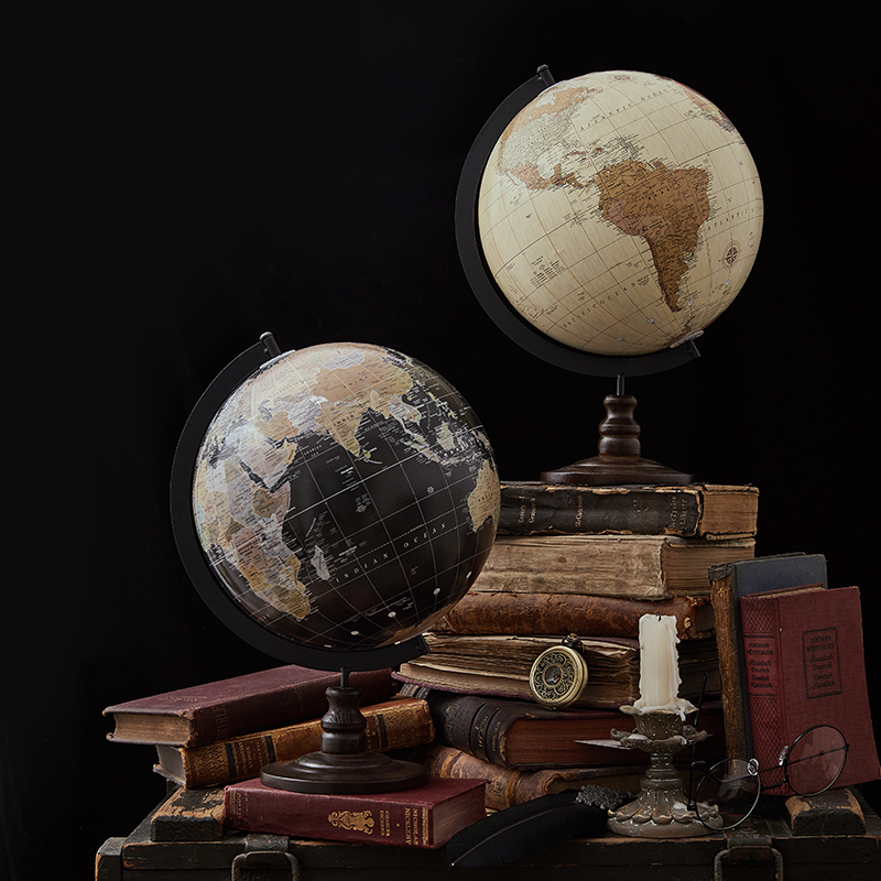 Dünya Globo Mapa vintage avrup - Office Technologies incelemesi ve fiyatı