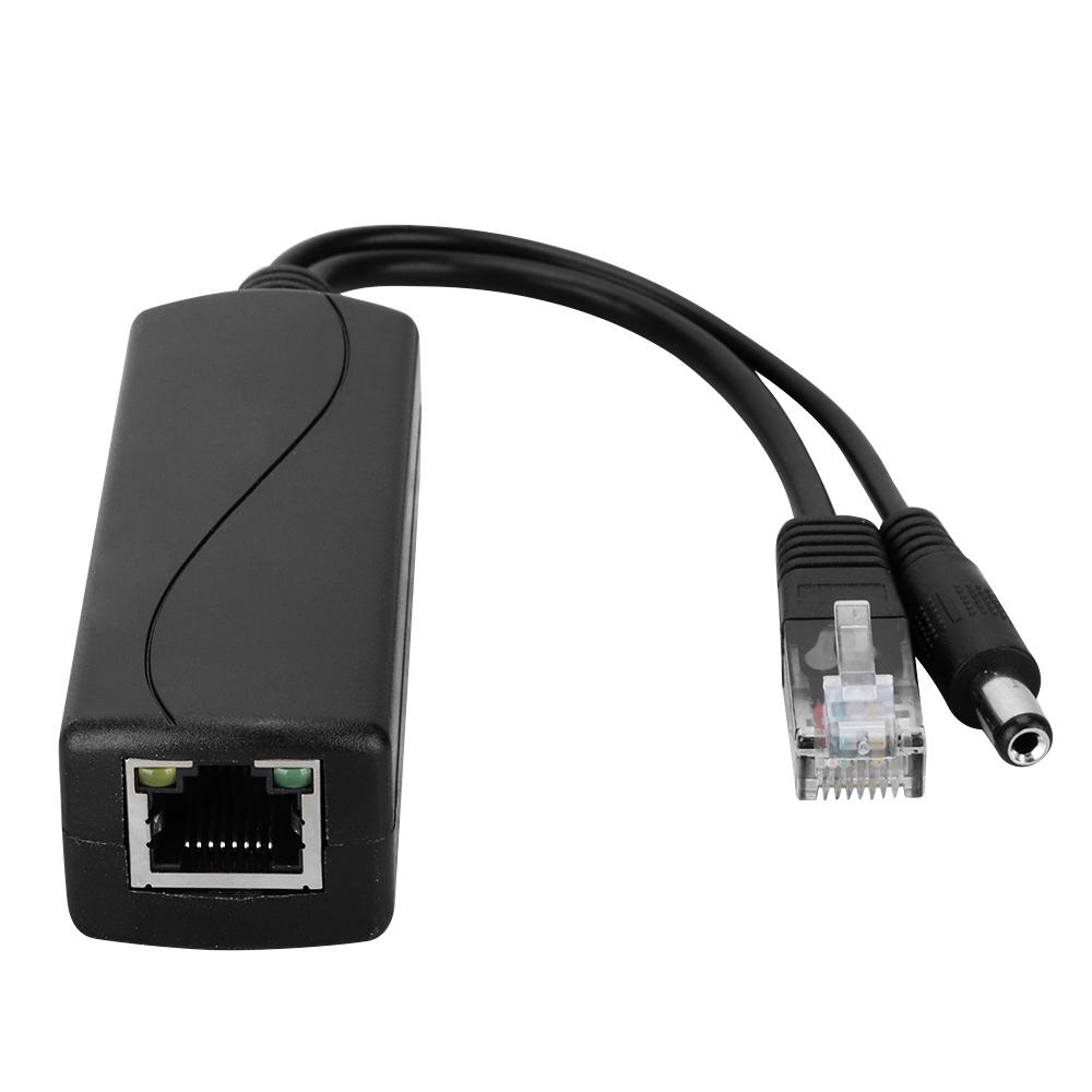 HKBTM Gigabit PoE Splitter, IP - Power Over Ethernet incelemesi ve fiyatı