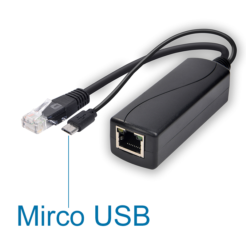 HKBTM Gigabit PoE Splitter, IP - Power Over Ethernet incelemesi ve fiyatı