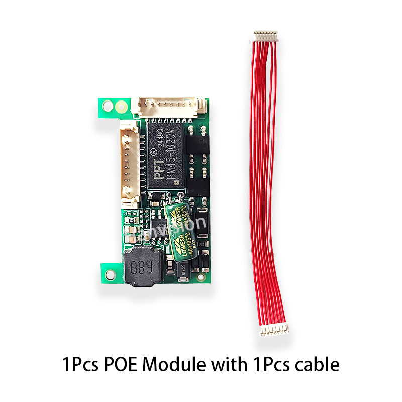 Kamera için PoE Modül Kartı IP - Power Over Ethernet incelemesi ve fiyatı