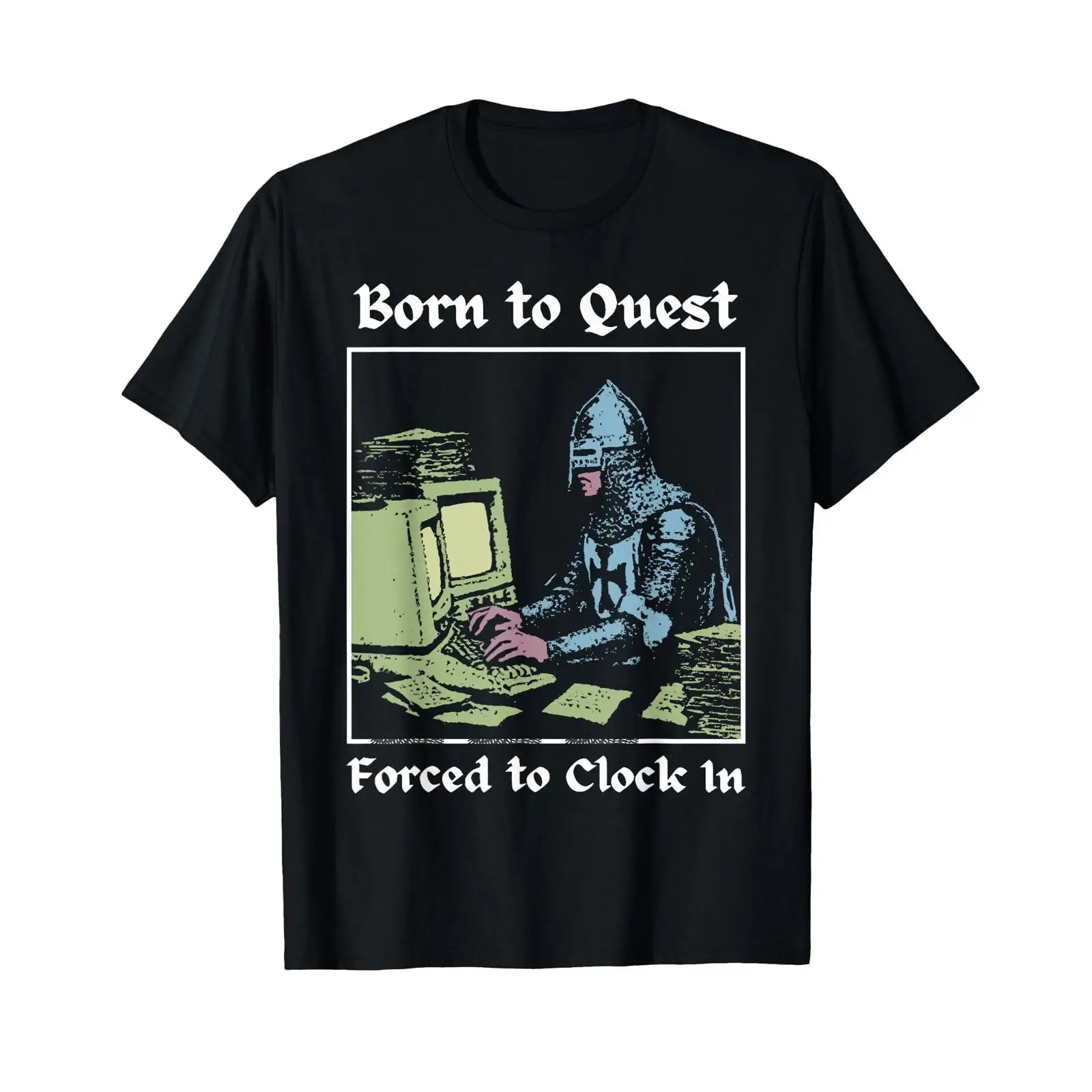 Born to Quest Forced Clock in  - Office Quest incelemesi ve fiyatı