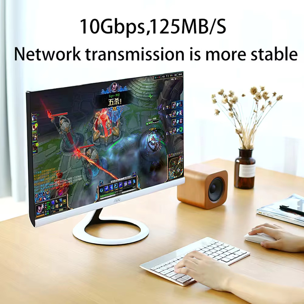 1000Mbps Düz Ethernet Cat6 Lan - Power Over Ethernet incelemesi ve fiyatı