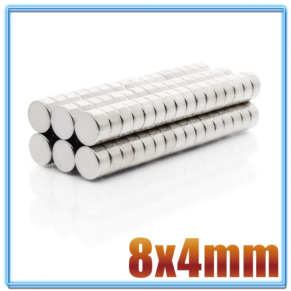 Yuvarlak 8x4mm Mıknatıs 10/50/ - Office Technologies incelemesi ve fiyatı