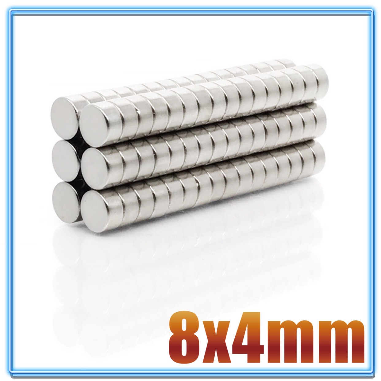 Yuvarlak 8x4mm Mıknatıs 10/50/ - Office Technologies incelemesi ve fiyatı