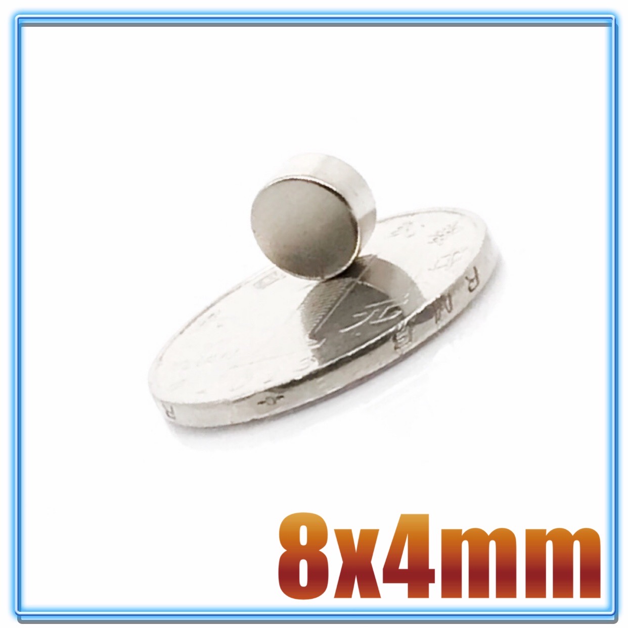 Yuvarlak 8x4mm Mıknatıs 10/50/ - Office Technologies incelemesi ve fiyatı